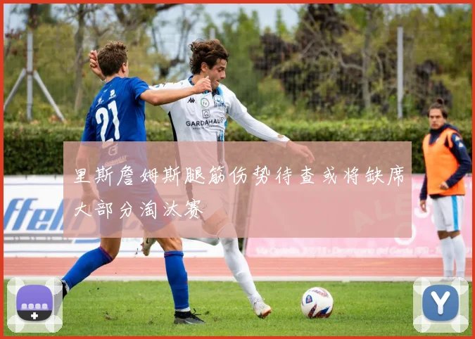 里斯詹姆斯腿筋伤势待查或将缺席大部分淘汰赛